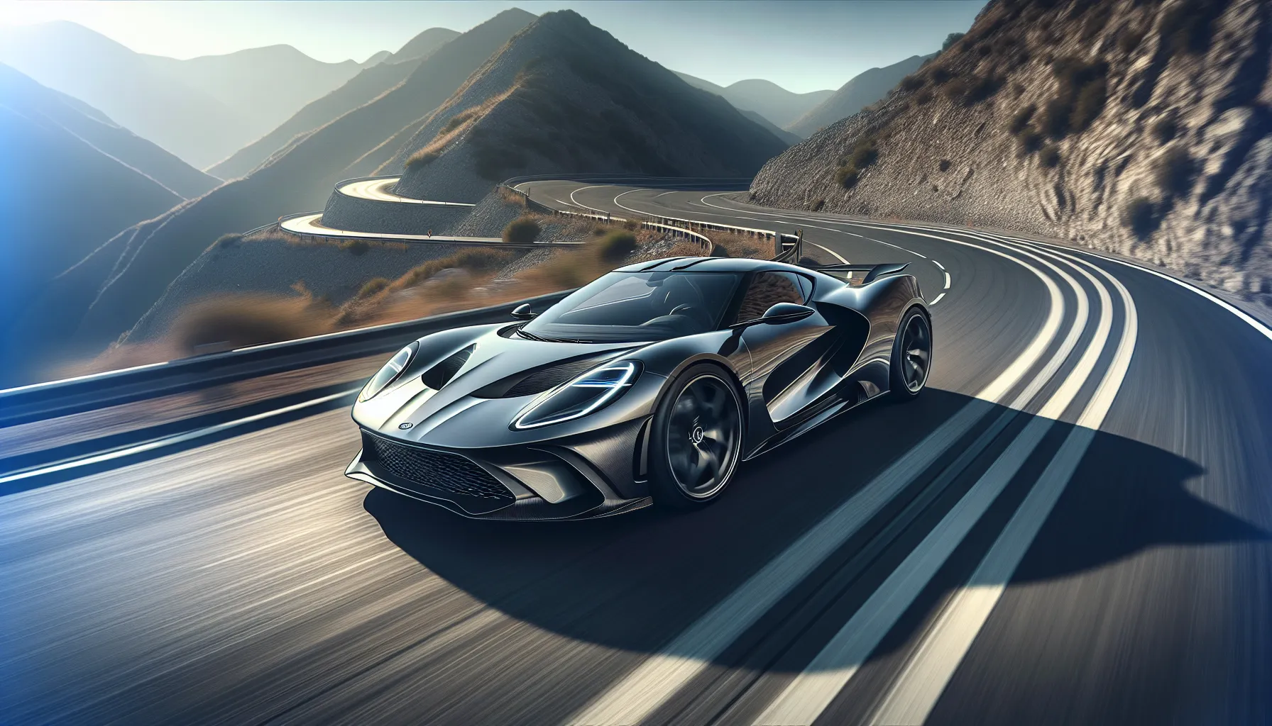 Car sport