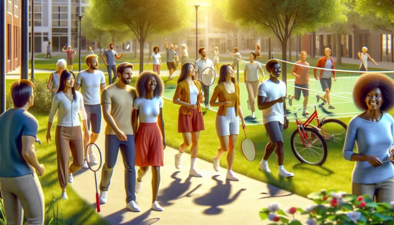 What Is the Easiest Sport? Why Walking Wins and Other Easy, Low-Impact Options