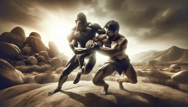 What Was the First Sport? Evidence Points to Wrestling and Other Early Contenders