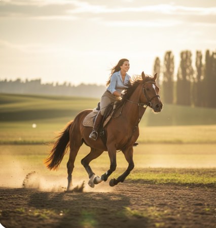 Is horseback riding a sport? Exploring equestrianism through the lens of athleticism and discipline