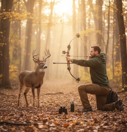 Is hunting a sport: exploring definitions, debates, and perspectives