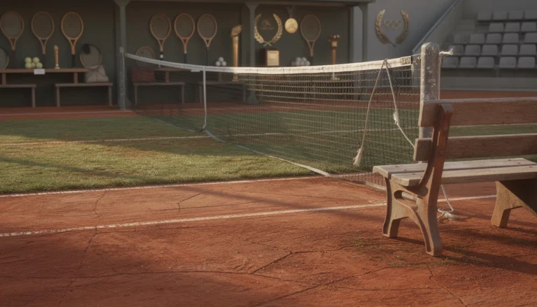Is tennis an olympic sport? Unpacking its history and current status