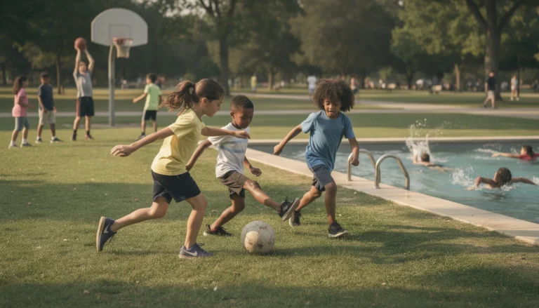 What is the best sport for kids? Choosing the right activity