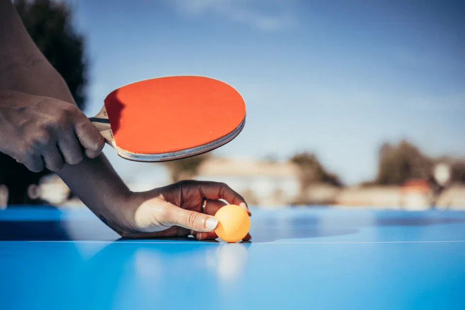 Ping pong