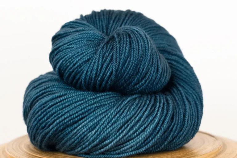 sport weight yarn